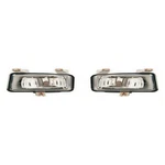 For Saab 900 Fog Light 1994-1998 Pair Passenger And Driver Hatchback/convertible. Fixed Price $106.20.