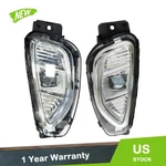 Fog Lights Bumper Lamps+switch Driver&passenger Side 2020-2022 Ford Escape. Fixed Price $47.42.