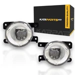 For Infiniti QX55 2022-2025 Fog Light Driver And Passenger Side Pair Clear Lens. Fixed Price $608.87.