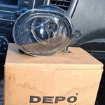 Fit For Volvo S40 2008-2011 Left Driver Front Bumper Fog Light Assembly 30764930. Fixed Price $20.99.