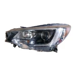 2015 - 2017 Subaru Halogen Left Headlight Oem (8317341600) (broken Bracket). Fixed Price $40.00.