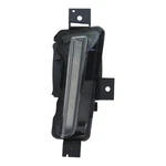 New Capa Clear Hid Passenger Side Daytime Running Light 84341736. Fixed Price $173.90.