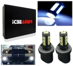 Icbeamer X2 Led 880 884 885 892 893 899 Smd Replace Oem Fog Light Bulbs T139. Fixed Price $7.99.