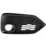 Sherman 2913-95A-2 Fog Light Trim Front Right Side For 2017-2019 Honda Civic. Fixed Price $30.60.