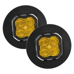 Lights Fog Location Stage Pro Series Type GM-5 Sae 3" 2X36W Square. Fixed Price $499.95.