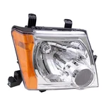Fits 2005-2015 Xterra Headlight W/ Chrome Bezel Exc S/x Models Right 26010EA025. Fixed Price $94.70.
