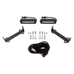 For Toyota 4RUNNER 14-20 Light Bar Kit Upper Grille Opening Mounted Stage Series. Fixed Price $379.95.