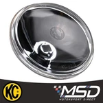 Kc Hilites 6 Inch Round Long Range Lamp Replacement Lens / Reflector. Fixed Price $61.84.