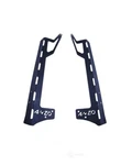 Light Bar Mounting Kit-usa Anzo 851033 Fits 2007 Jeep Wrangler. Fixed Price $296.39.