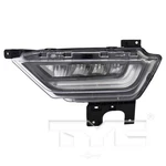 Fog Light Assembly-capa Certified Tyc 19-6292-00-9 Fits 21-22 Ford F-150. Fixed Price $201.87.