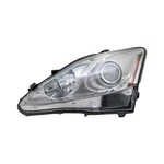 Headlight For Lexus IS250 09-10 Replacement Driver Side Standard Line. Fixed Price $395.00.