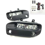 Fit 2019 2020 2021 2022 2023 Ram 2500 3500 With Switch Bezel Wires Led Fog Light. Fixed Price $73.13.