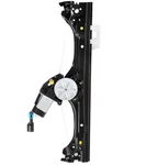 Front Left Driver Side Power Window Regulator W/ Motor For Fiat 500 2012-2019. Fixed Price $35.14.