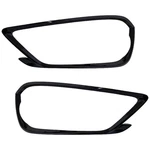 Set Of 2 Fog Light Trims Driving Lamp Driver & Passenger Side Left Right Pair. Fixed Price $112.28.