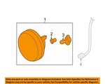 Gm Oem-foglight Driving 25866495. Fixed Price $120.54.