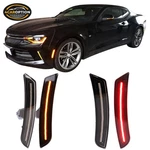 Fits 16-24 Chevy Camaro Front Rear Side Marker Lights Corner Lamps Led. Fixed Price $58.99.