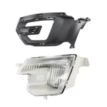 Front Fog Light Lamp Assy W/bezel 2016-2017 Ford Explorer Halogen Left Side. Fixed Price $111.65.
