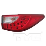 Tyc Tail Light Assembly For Infiniti QX60, JX35 11-6869-00. Fixed Price $201.25.