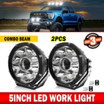 Colight Pair 5" Inch Led Work Lights Super Bright Offroad Driving Auxiliary Pods. Fixed Price $149.99.