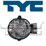 Tyc Right Fog Light Assembly For 2002-2009 Dodge Ram 2500 Electrical Mp. Fixed Price $37.66.