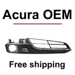 Acura 12 13 14 Bumper Grille Filler Fog Light Lamp Cover Passenger Side. Fixed Price $98.95.