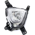 KI2592137 Fits 2016 2017 Kia Sorento Driver Side Fog Light Dot. Fixed Price $73.42.