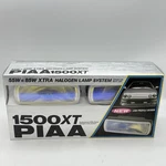 Piaa 1500 Xt Halogen Driving Lights Bnib Nos Part 1551 Made Japan (N15). Fixed Price $157.95.