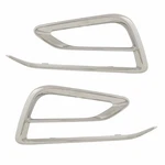 For Chevy Cruze Fog Light Cover 2016-2018 Driver Passenger Pair Chrome Dot/sae. Fixed Price $129.32.