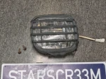 2001-2002 Subaru Forester Fog Light Driver Side Crystal Glass Genuine SF5. Fixed Price $79.90.