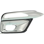 For Infiniti QX80 Fog Light Cover 2015 2016 2017PASSENGER Side Chrome Black. Fixed Price $60.26.