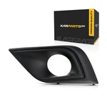 For Nissan Murano 2015 2016 2017 2018 Fog Light Bezel Driver Side Matte Black. Fixed Price $41.71.