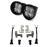 Baja Designs Squadron Sport Wc Led Light Kit-clear LENS-TACOMA/TUNDRA/4RUNNER. Fixed Price $367.95.