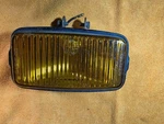 Vintage Chieftain 1970S Jeep Fog Light Sae F82 Y82 4-2000/2001 Chrome Amber. Fixed Price $39.99.