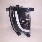 Tesla Model X Right Passenger Side Fog Light 2016 2017 Oem. Fixed Price $161.19.