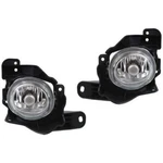 Fog Light Set For 2010-2013 2.3L Mazdaspeed Driver And Passenger Side. Fixed Price $187.44.
