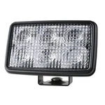 Grote 63611-5 Clear Work Lamp Led Flood Pattern Retail. Fixed Price $103.99.