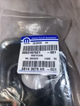 Fog Light Bezel Mopar 68143079AB. Fixed Price $25.00.