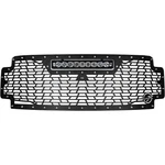 2017-2019 Ford Super Duty Bar Grille (with XPR-9M Light). Fixed Price $1914.99.