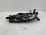 2020 2022 Lexus RX350 Driverside Led Drl Front Fog Light Oem. Fixed Price $79.99.