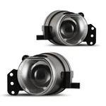 For 03-06 Bmw 325CI Fog Lights 04-07 525I 530I Clear Lens Projector Driving Lamp. Fixed Price $48.99.