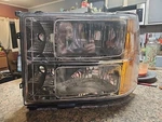 Oracle 2007-2013 Gmc Sierra Headlight Right Driverside. Fixed Price $80.00.