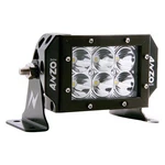 Anzo 6" 18W Dual Row Spot Beam Led Light Bar. Fixed Price $199.49.