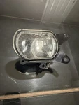 Audi S4 B5 Left Foglight Driver 2000-2001 Hella Glass Lens Broken Tab. Fixed Price $200.00.