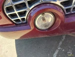 Corner/park Light Fog-driving Bumper Mounted Fits 02-04 Thunderbird 3092195. Fixed Price $175.00.
