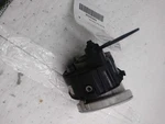 2017 Subaru Legacy Left Fog Light Assembly Silver 605950 Used 159K Miles. Fixed Price $86.99.
