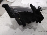 2019 Hyundai Santa Fe Left Fog Light Assembly - Used, Red, Oem Quality. Fixed Price $144.99.