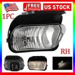 For Chevy Silverado Avalanche 2002 2003-2007 Clear Fog Lights W/bulb Right Side. Fixed Price $24.99.