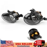 Front Left& Right Side Halogen Lamp Fog Light Fit Volkswagen Vw Touareg 10-12 Us. Fixed Price $31.42.