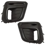 Subaru Forester 2019-2021 Fog Light Cover Driver And Passenger Side Pair. Fixed Price $81.10.