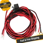 Rigid Industries 36361 Wiring Harness With Switch For Sae 360-SERIES Lights. Fixed Price $125.88.